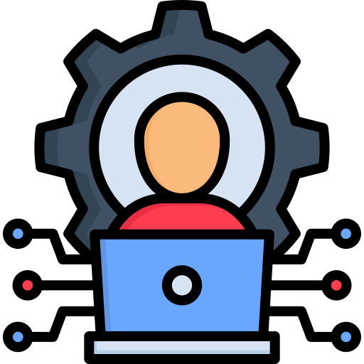 IT and software development Icon