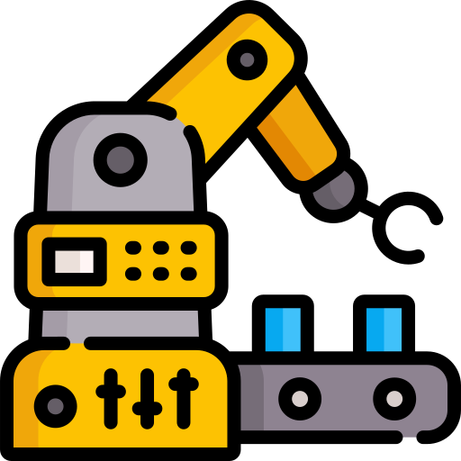 Manufacturing Icon